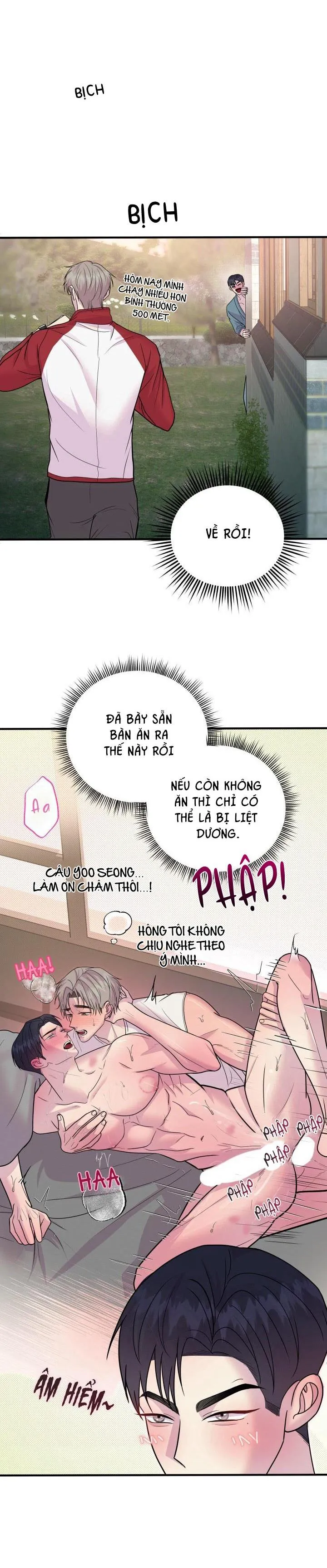 HÃY MẠNH LÊN Chapter 2 Trang 6