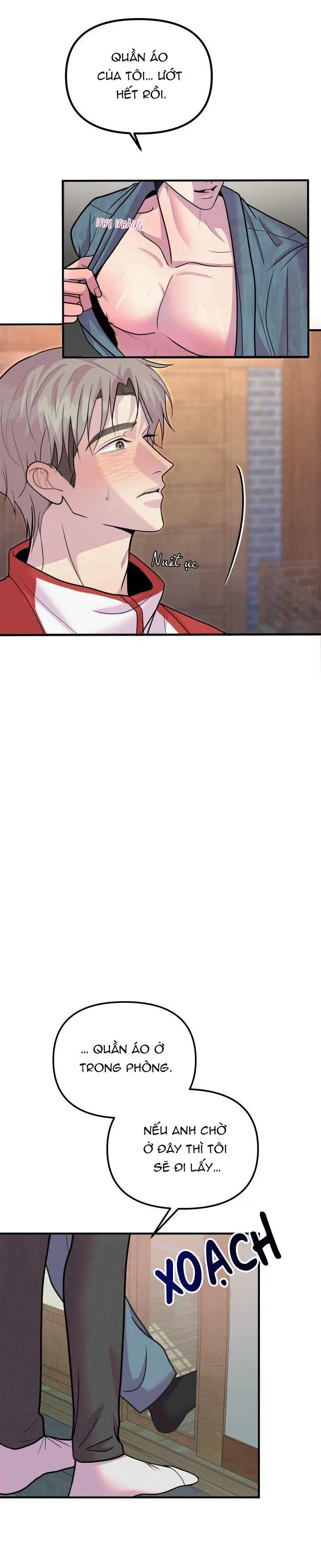 HÃY MẠNH LÊN Chapter 2 Trang 8