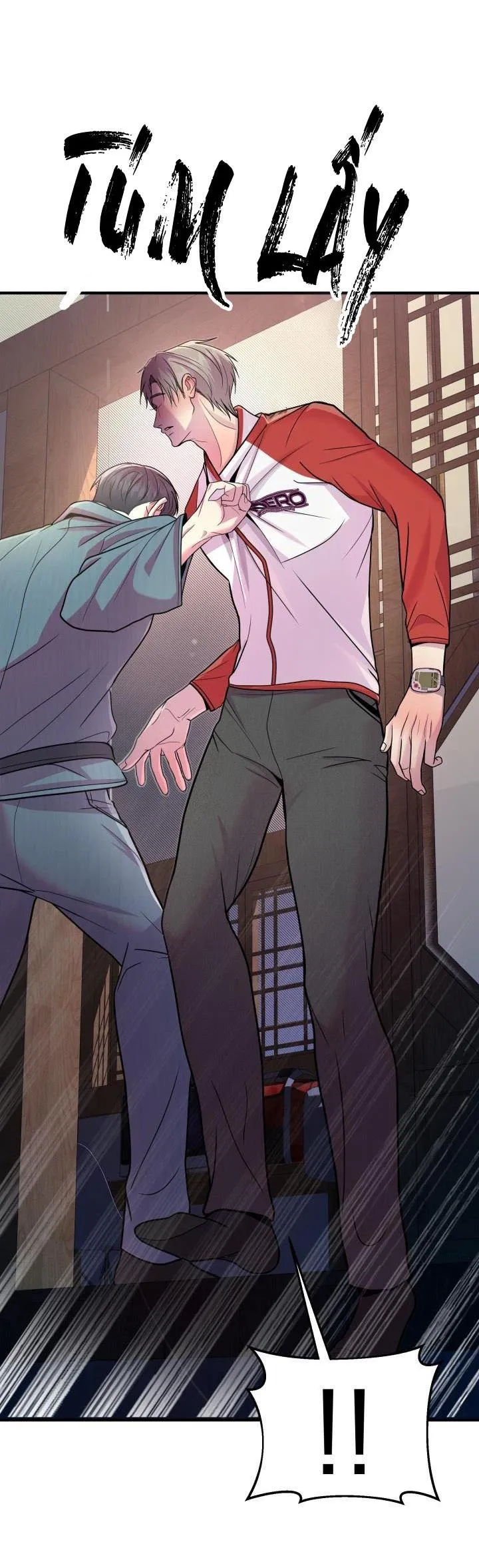 HÃY MẠNH LÊN Chapter 2 Trang 9