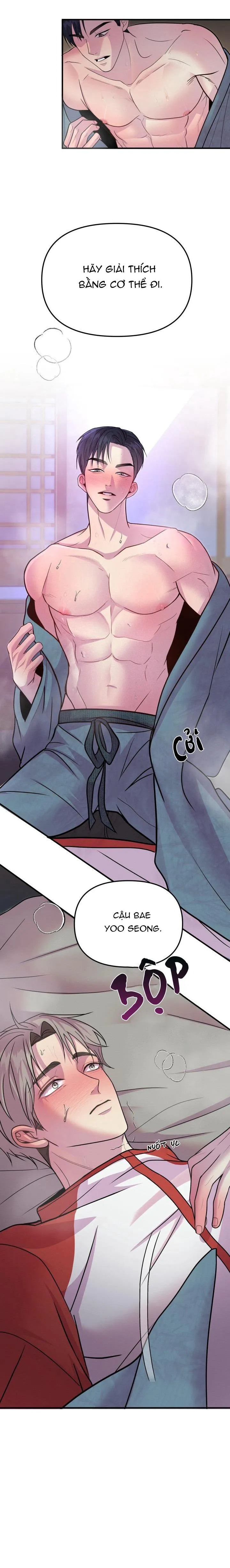 HÃY MẠNH LÊN Chapter 2 Trang 12