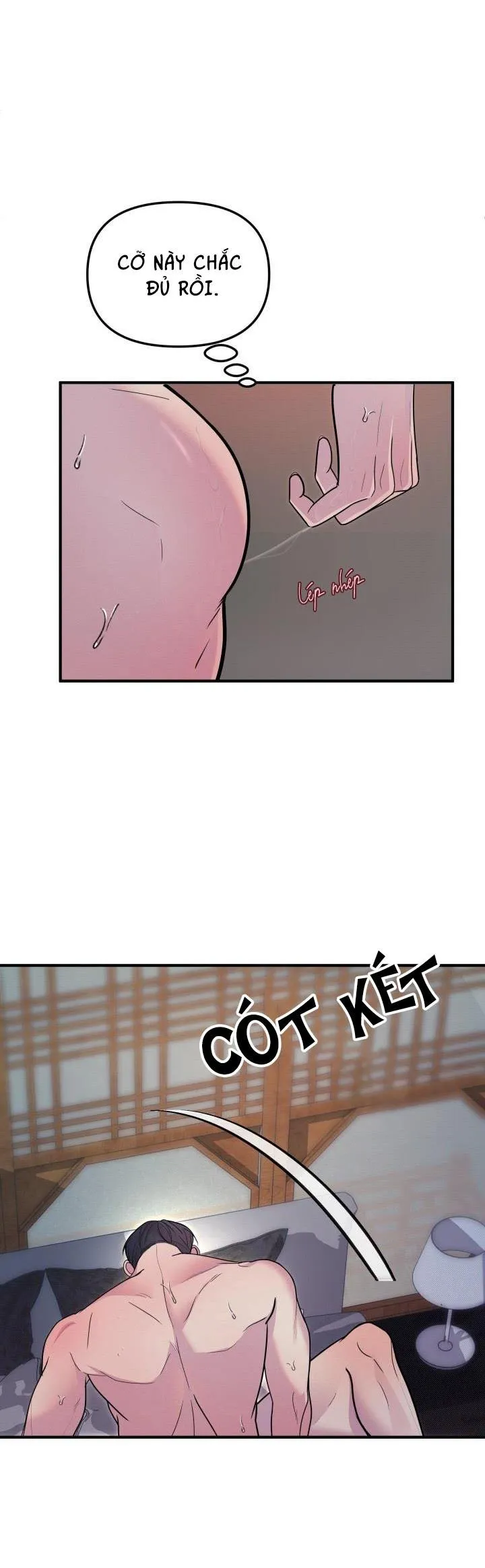 HÃY MẠNH LÊN Chapter 2 Trang 16