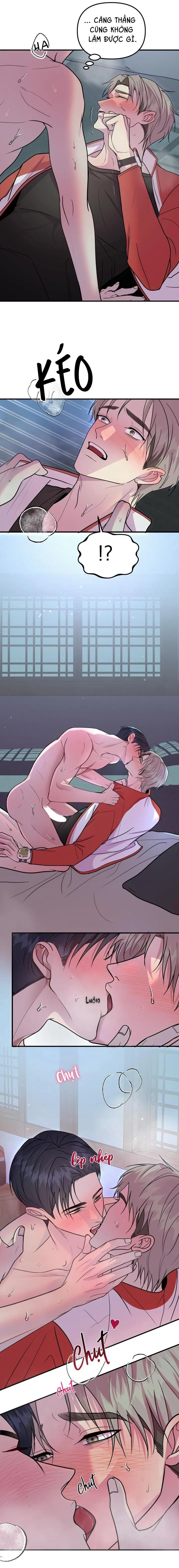 HÃY MẠNH LÊN Chapter 2 Trang 19