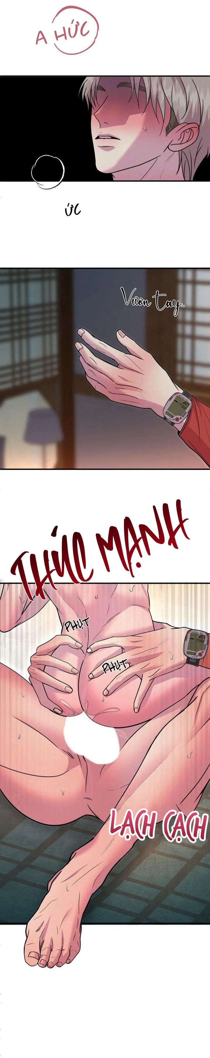 HÃY MẠNH LÊN Chapter 2 Trang 22