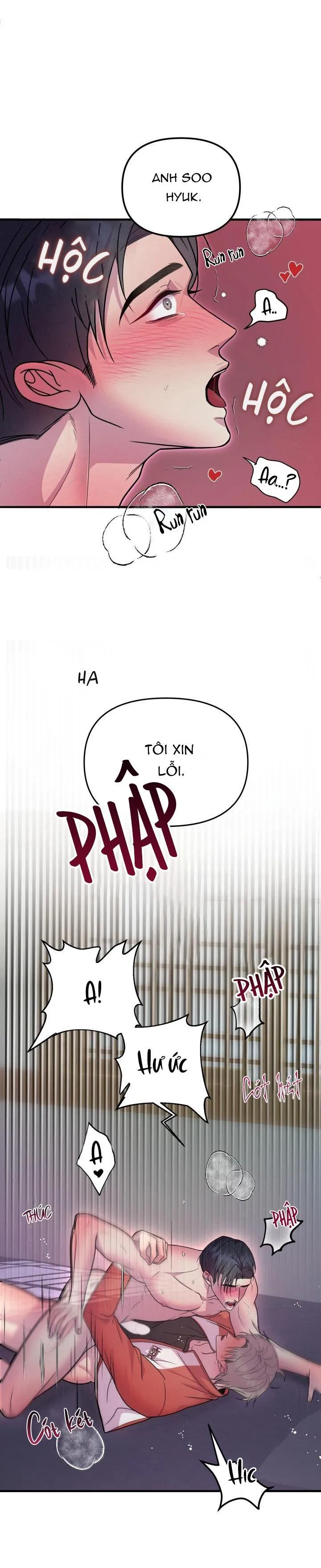 HÃY MẠNH LÊN Chapter 2 Trang 23