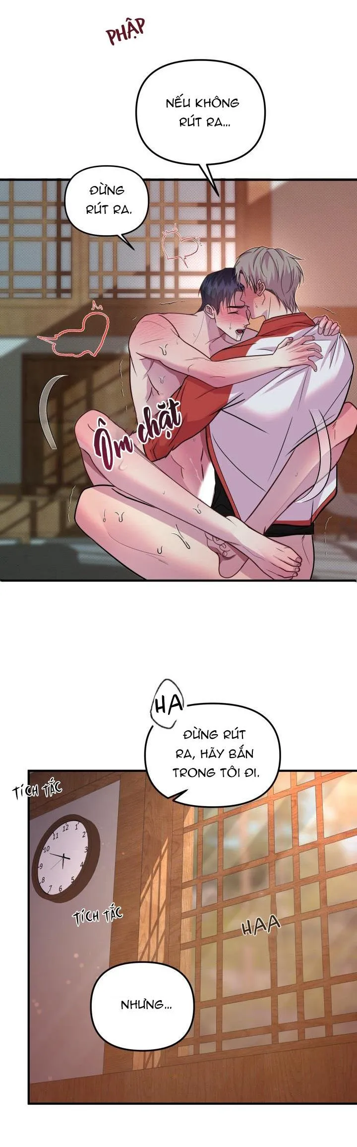 HÃY MẠNH LÊN Chapter 2 Trang 27