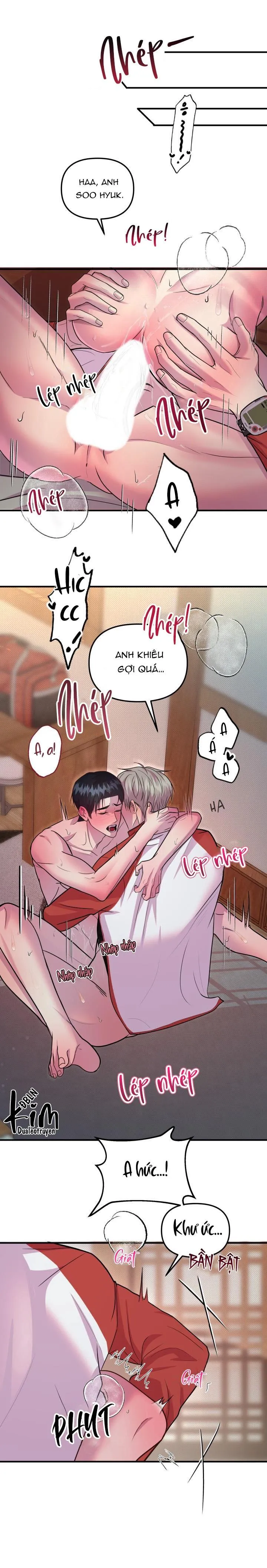 HÃY MẠNH LÊN Chapter 2 Trang 29