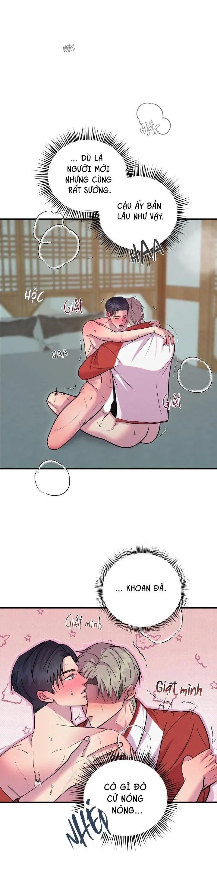 HÃY MẠNH LÊN Chapter 2 Trang 30