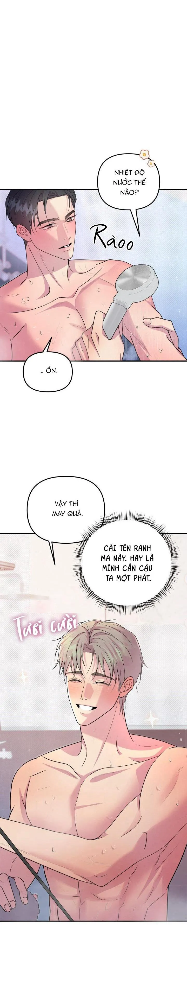 HÃY MẠNH LÊN Chapter 3 Trang 7