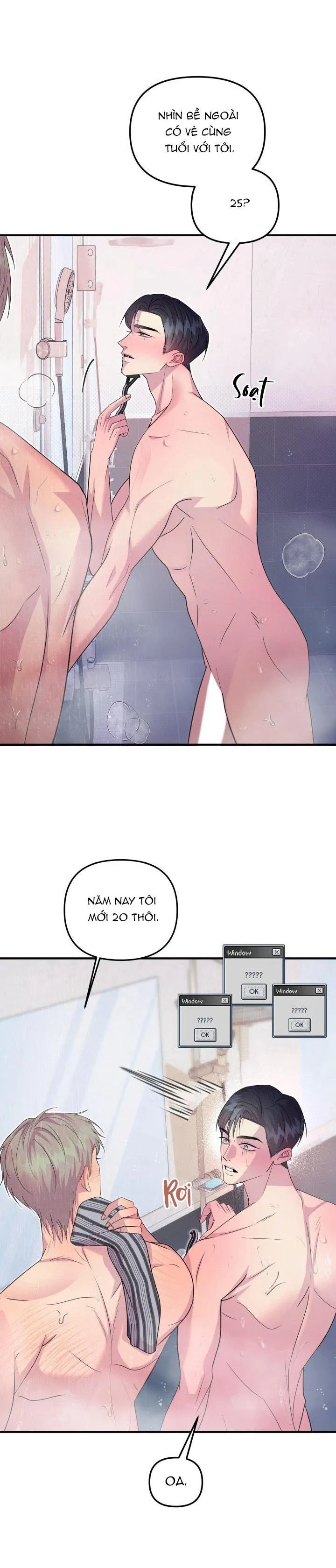 HÃY MẠNH LÊN Chapter 3 Trang 13