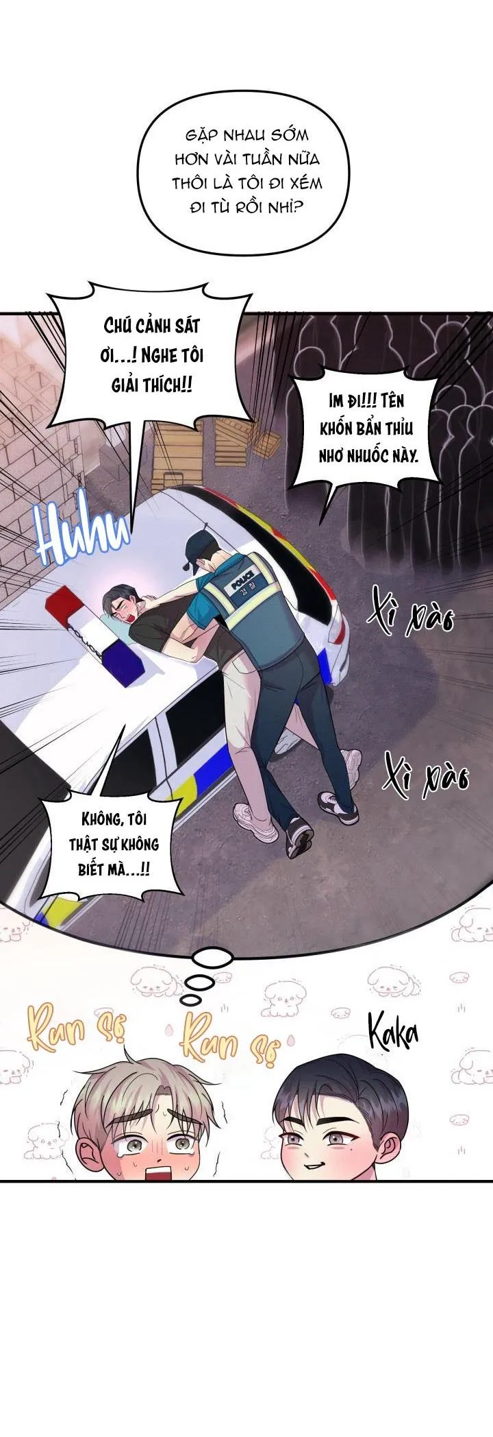 HÃY MẠNH LÊN Chapter 3 Trang 14