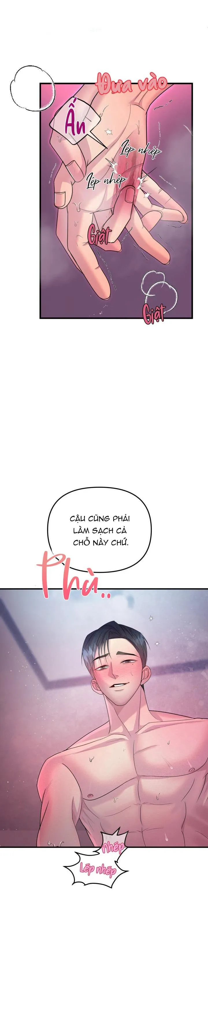 HÃY MẠNH LÊN Chapter 3 Trang 21