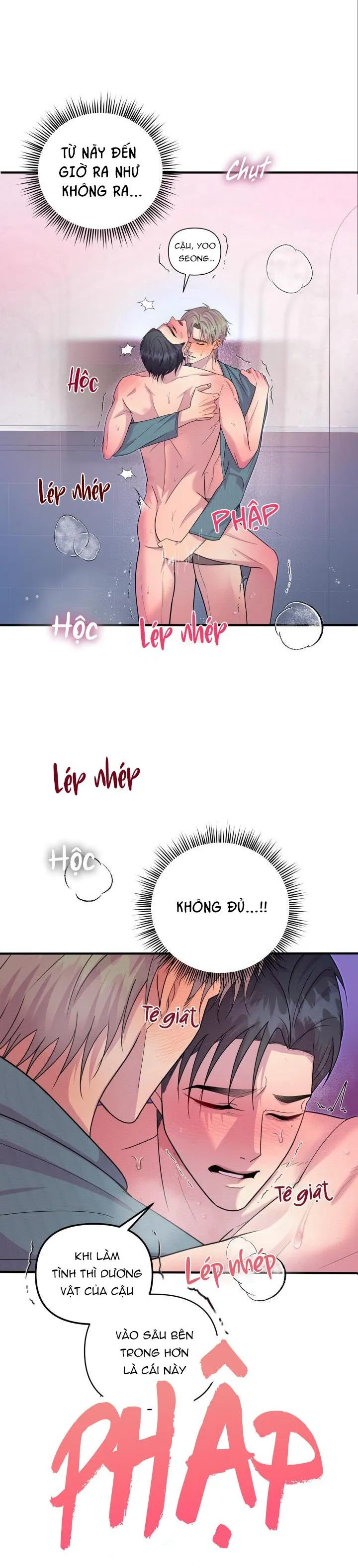 HÃY MẠNH LÊN Chapter 3 Trang 23