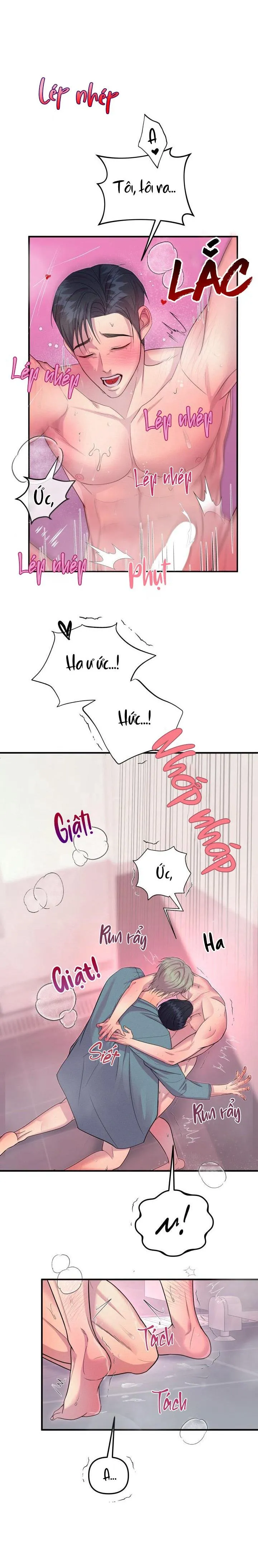 HÃY MẠNH LÊN Chapter 3 Trang 26