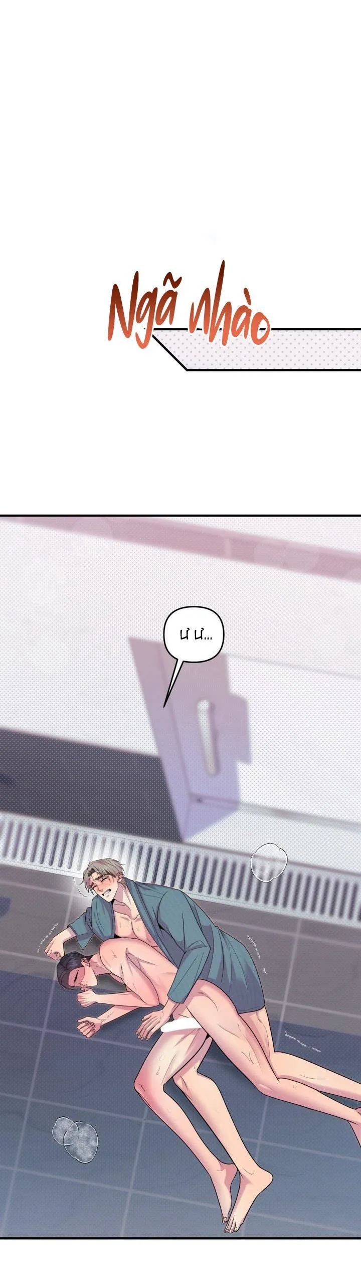 HÃY MẠNH LÊN Chapter 3 Trang 29