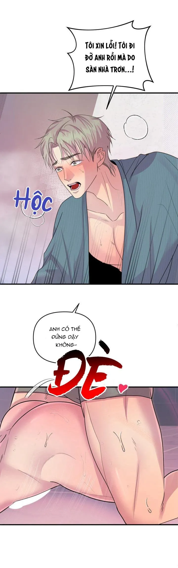 HÃY MẠNH LÊN Chapter 3 Trang 30