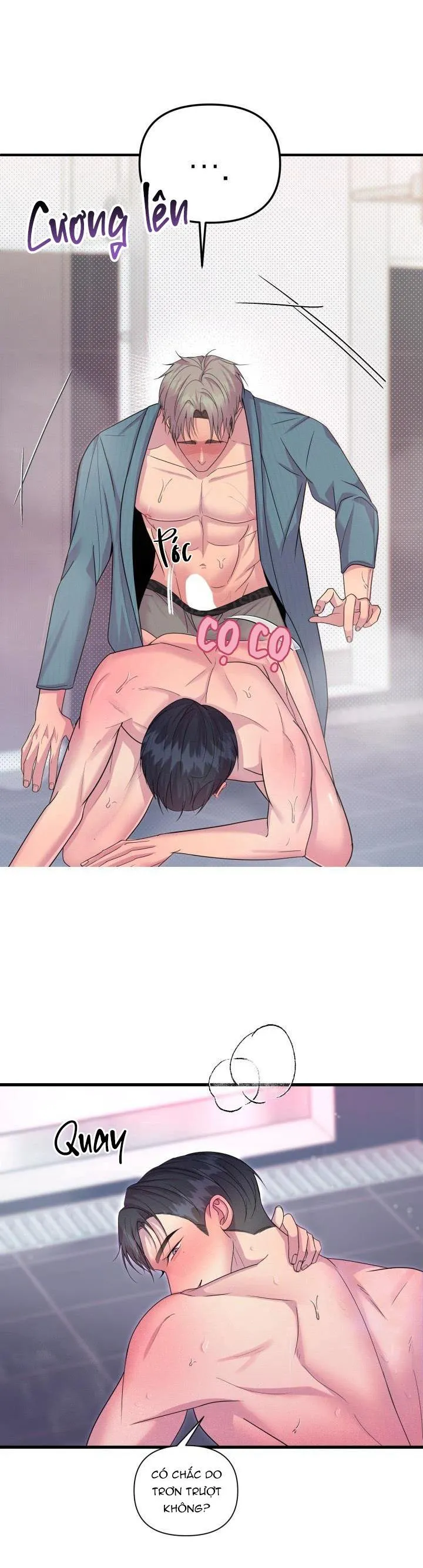 HÃY MẠNH LÊN Chapter 3 Trang 31