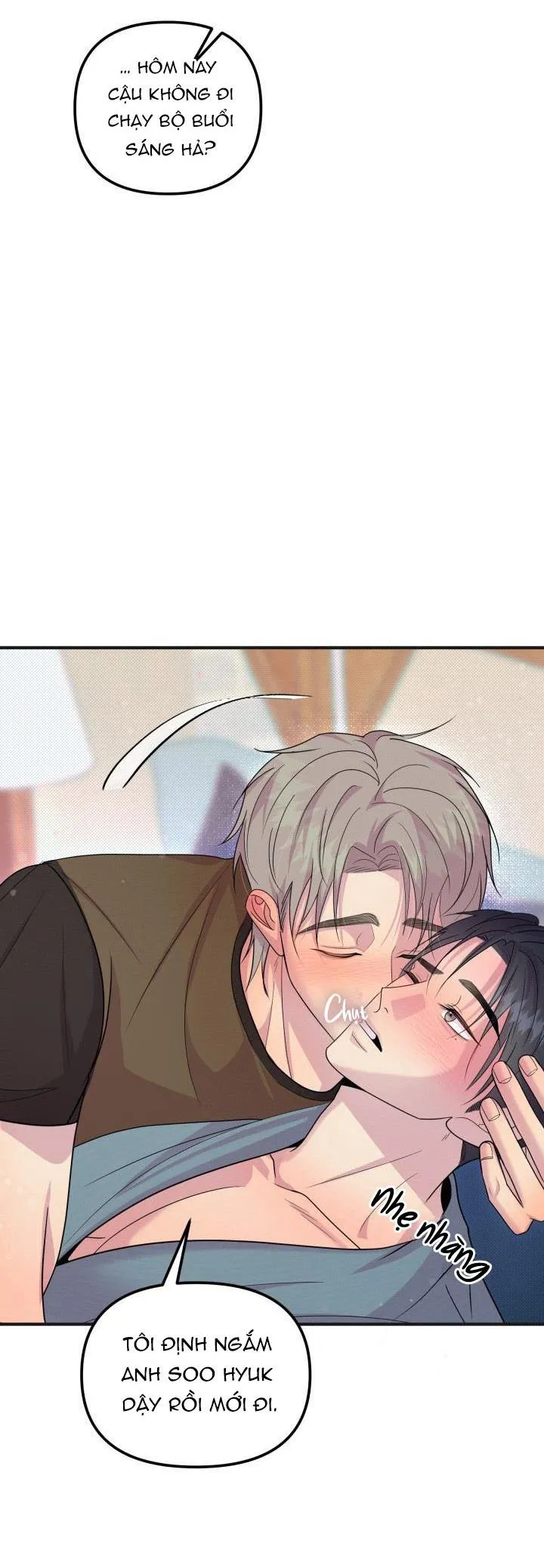 HÃY MẠNH LÊN Chapter 3 Trang 36