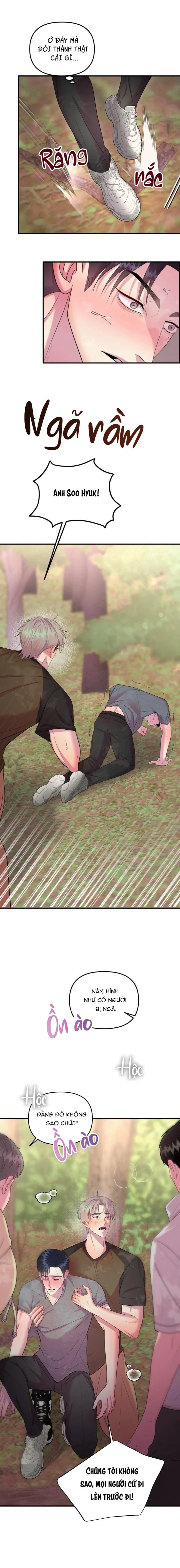 HÃY MẠNH LÊN Chapter 4 Trang 5