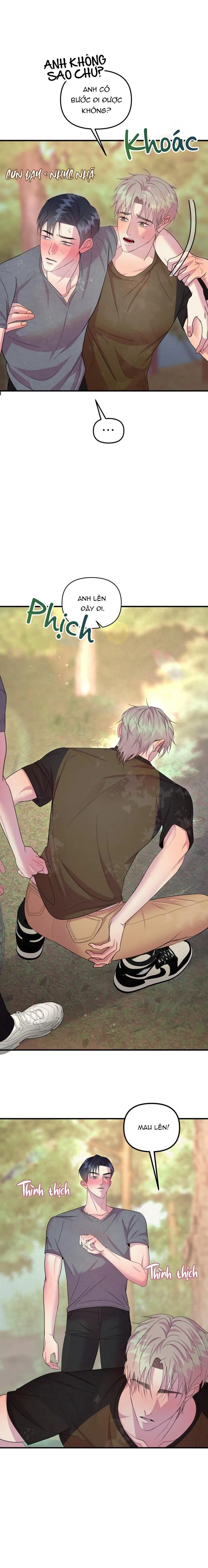 HÃY MẠNH LÊN Chapter 4 Trang 6