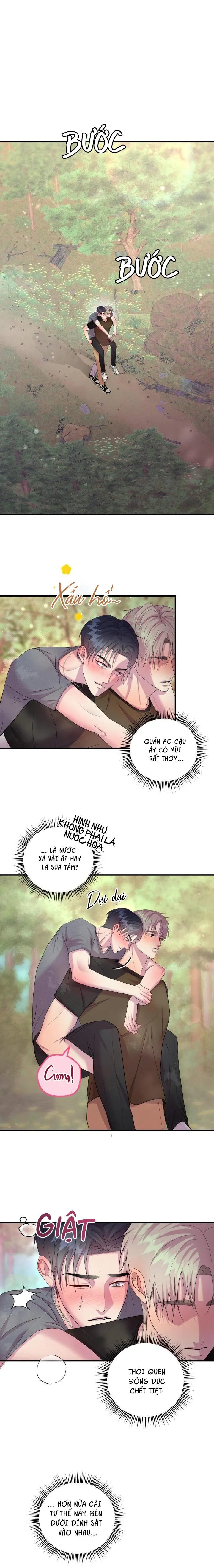 HÃY MẠNH LÊN Chapter 4 Trang 7