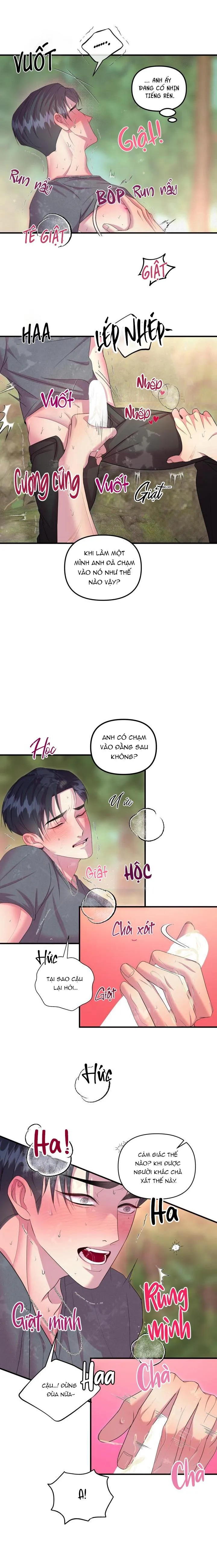 HÃY MẠNH LÊN Chapter 4 Trang 10