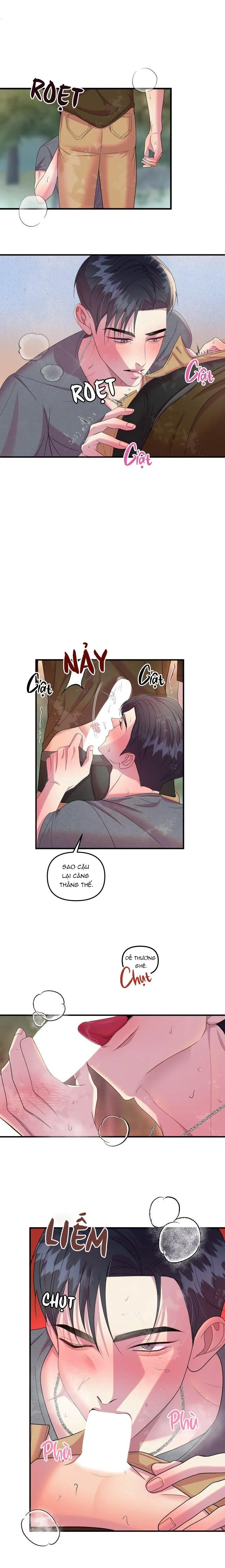 HÃY MẠNH LÊN Chapter 4 Trang 12