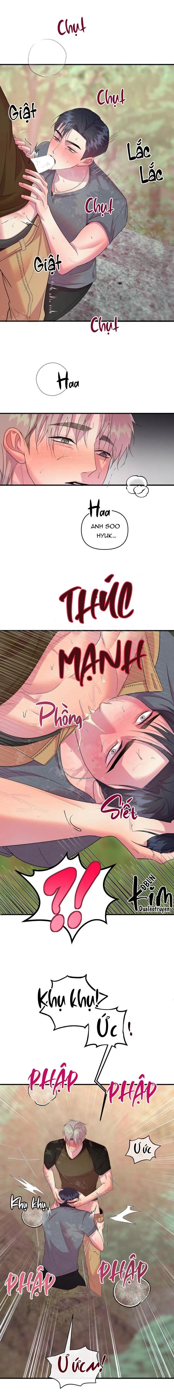HÃY MẠNH LÊN Chapter 4 Trang 13