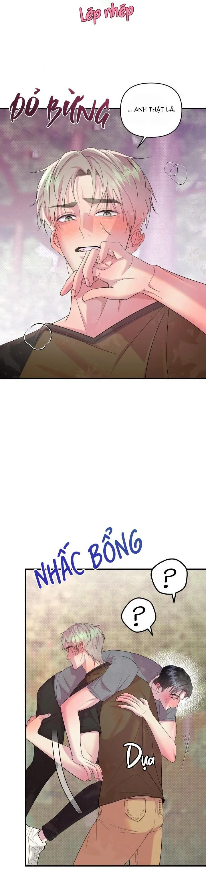 HÃY MẠNH LÊN Chapter 5 Trang 5