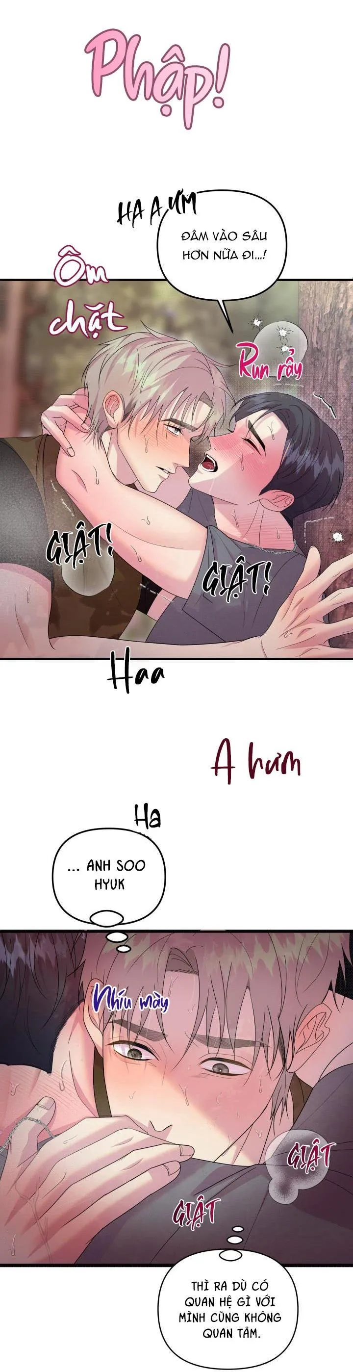 HÃY MẠNH LÊN Chapter 5 Trang 10