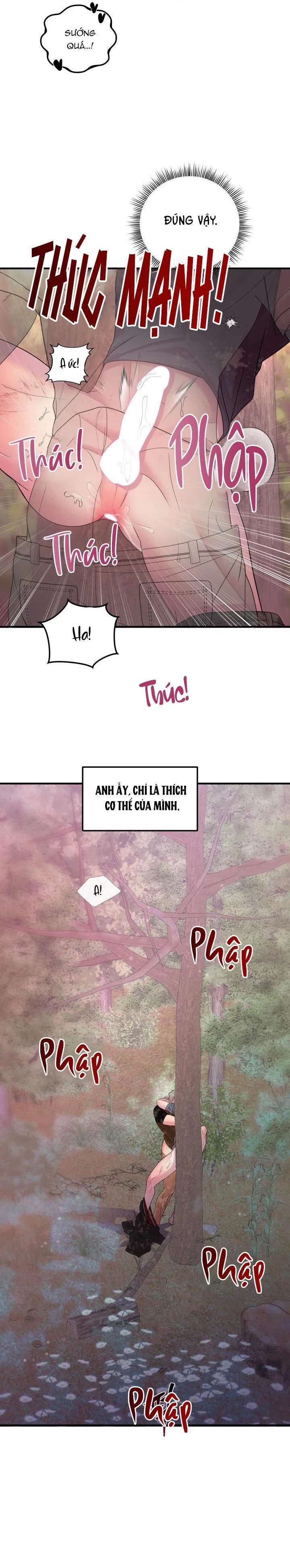 HÃY MẠNH LÊN Chapter 5 Trang 11