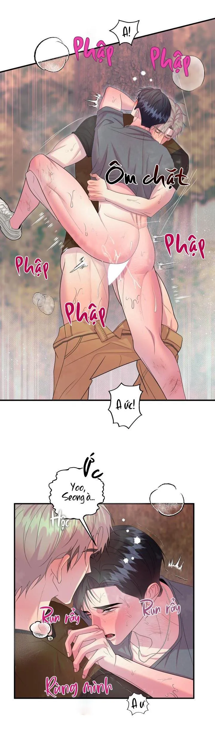 HÃY MẠNH LÊN Chapter 5 Trang 13