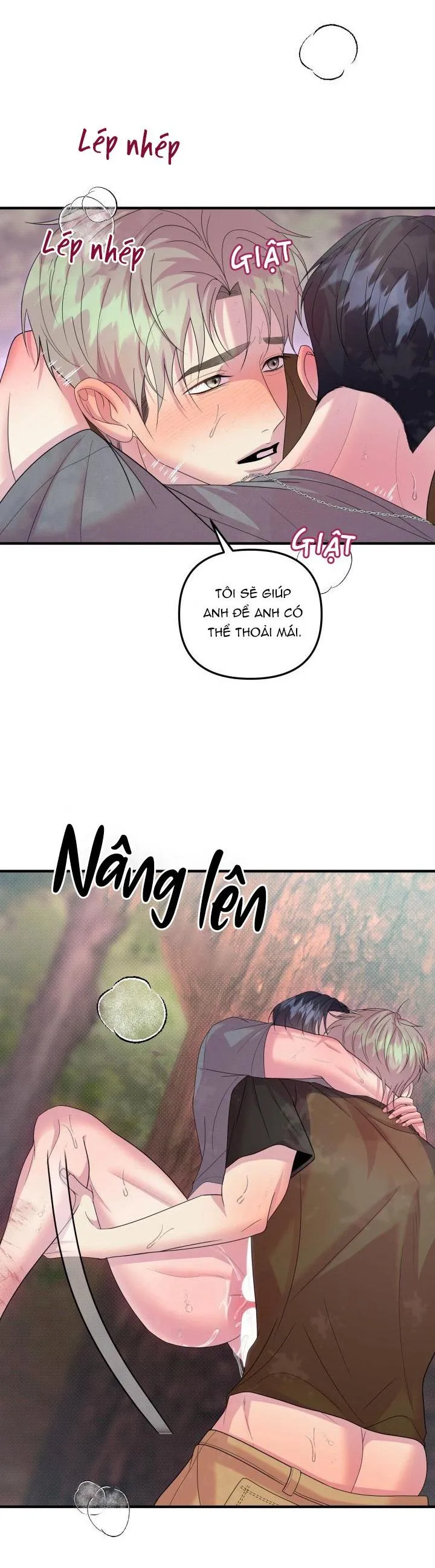 HÃY MẠNH LÊN Chapter 5 Trang 15