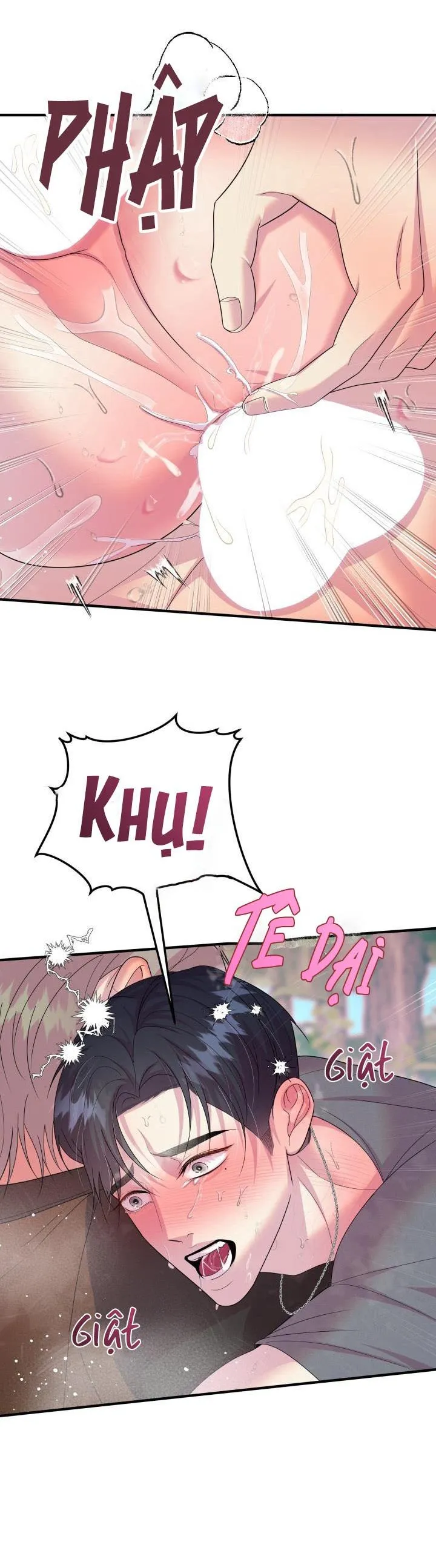 HÃY MẠNH LÊN Chapter 5 Trang 16