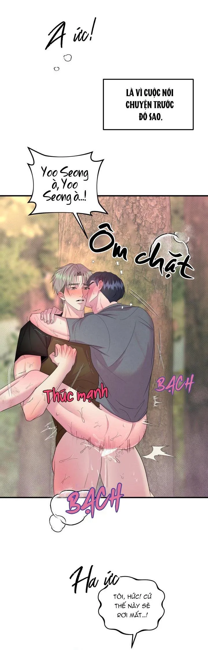 HÃY MẠNH LÊN Chapter 5 Trang 18