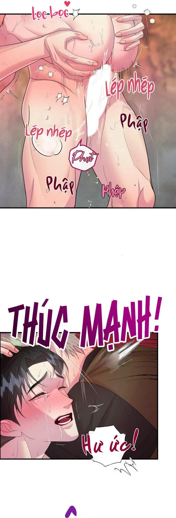 HÃY MẠNH LÊN Chapter 5 Trang 19