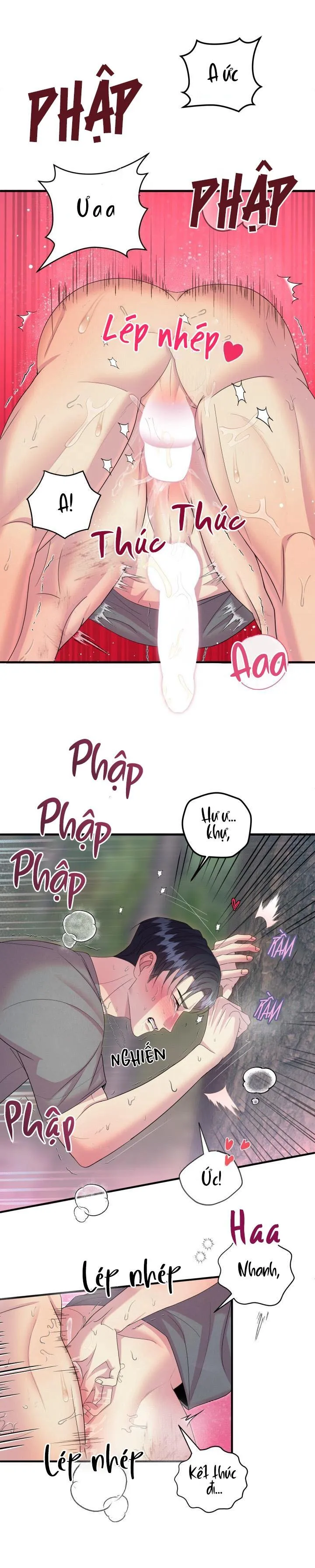 HÃY MẠNH LÊN Chapter 5 Trang 26