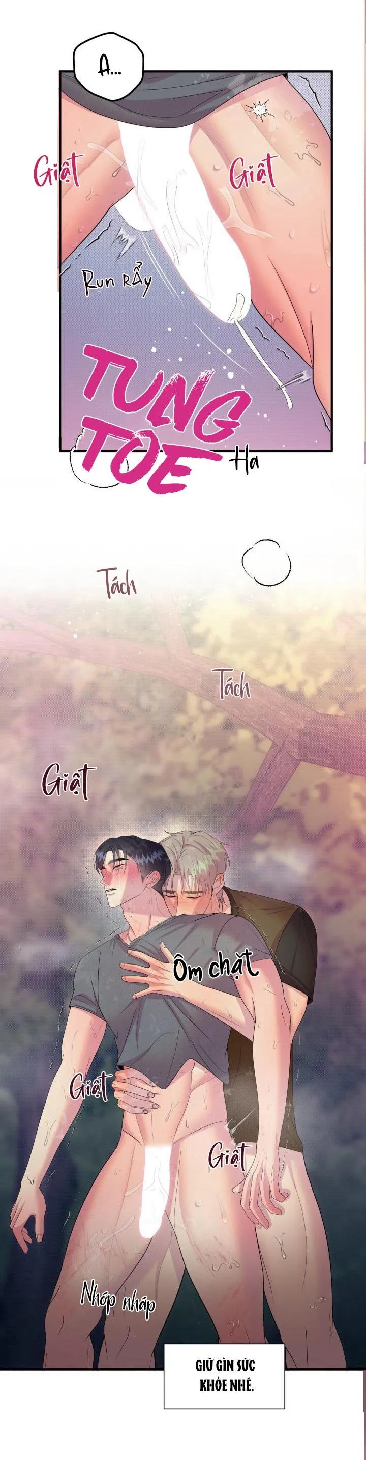 HÃY MẠNH LÊN Chapter 5 Trang 30