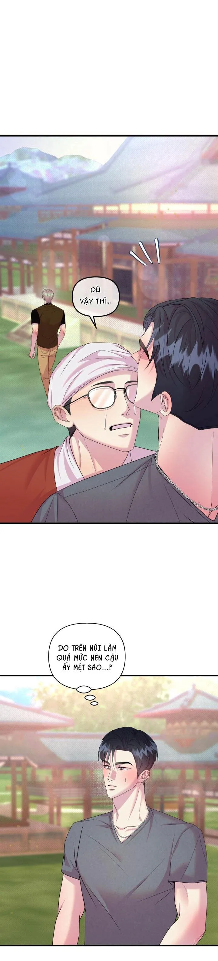 HÃY MẠNH LÊN Chapter 6 Trang 3