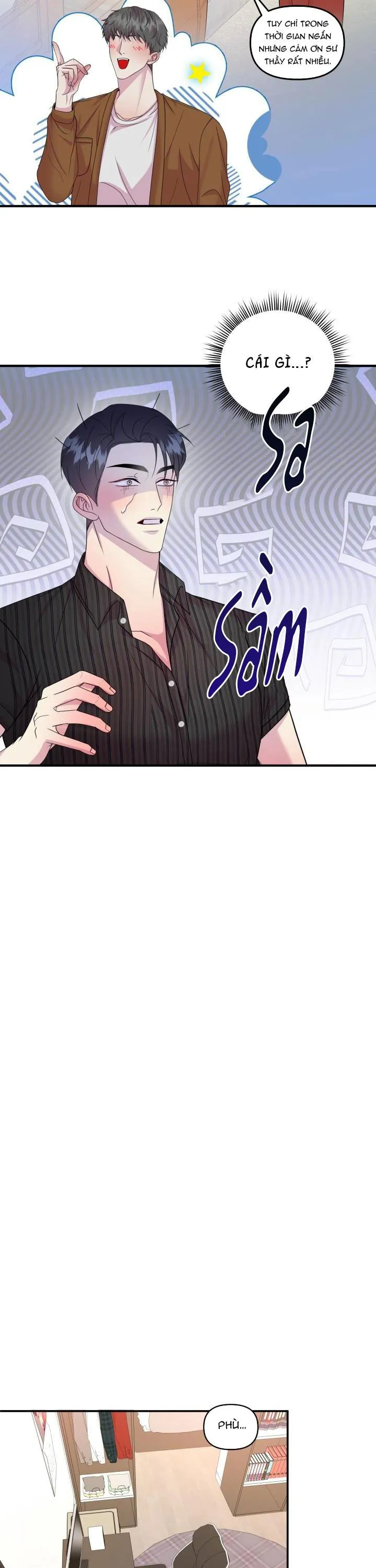 HÃY MẠNH LÊN Chapter 6 Trang 8