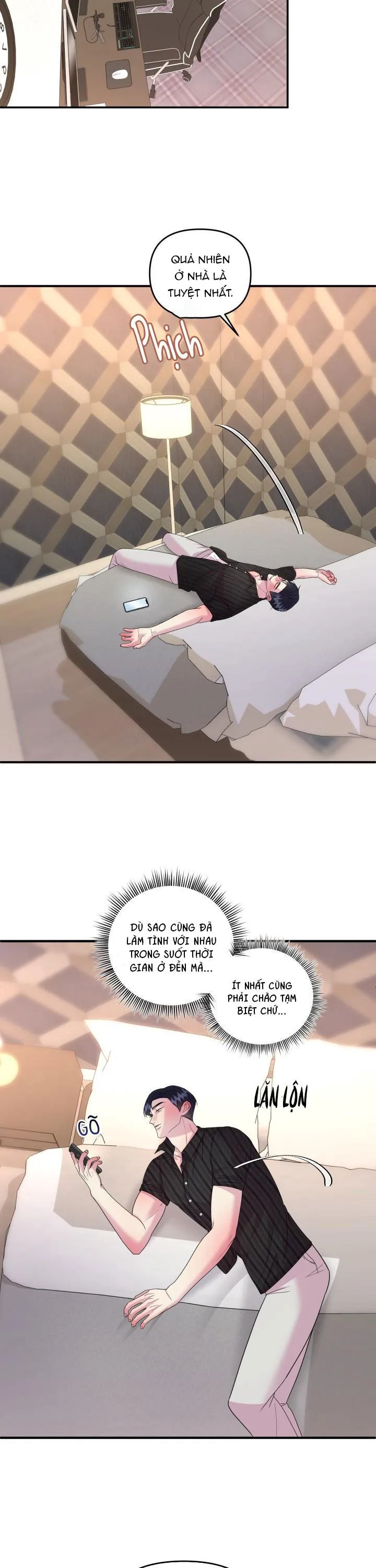 HÃY MẠNH LÊN Chapter 6 Trang 9