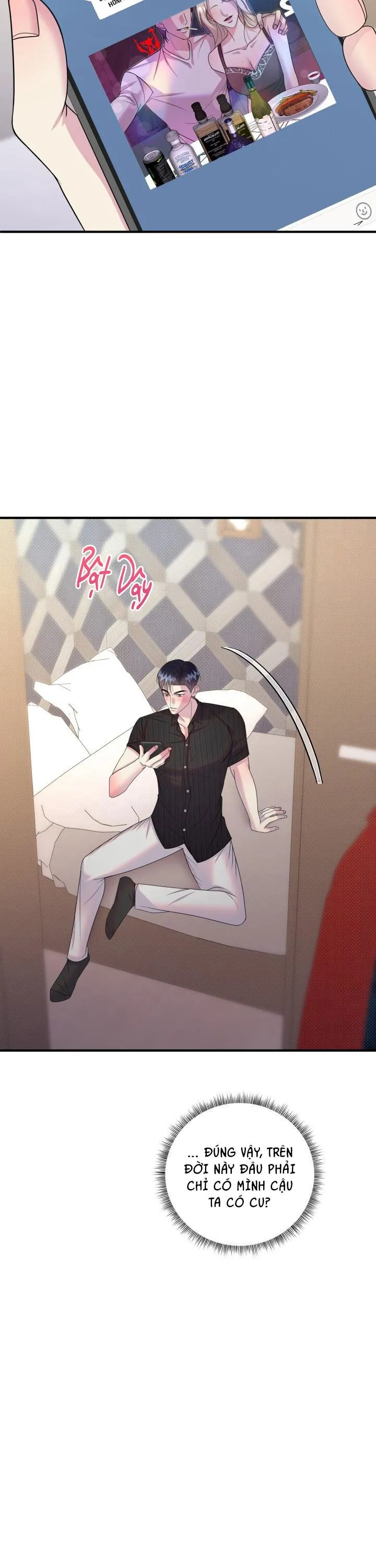 HÃY MẠNH LÊN Chapter 6 Trang 11