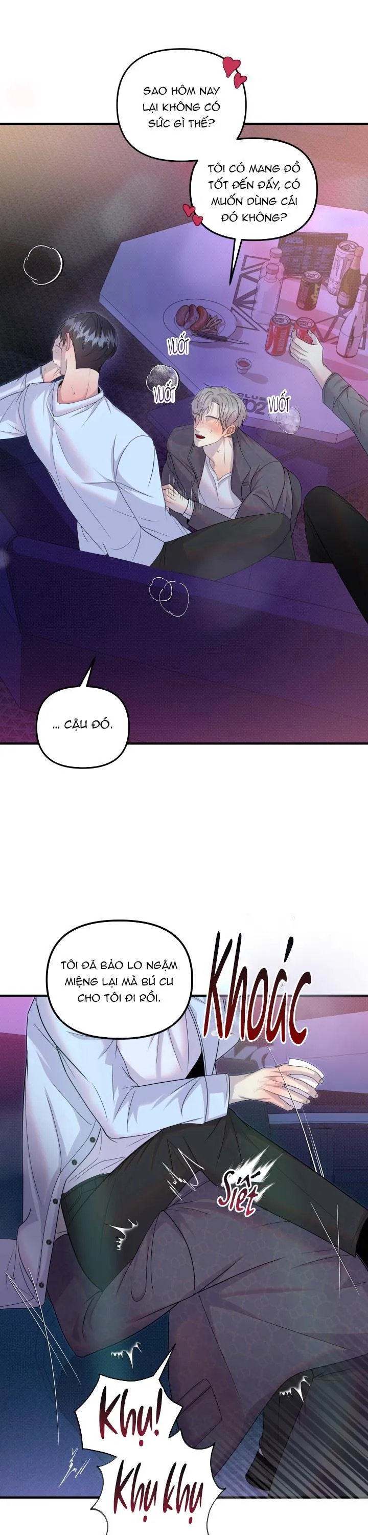 HÃY MẠNH LÊN Chapter 6 Trang 13