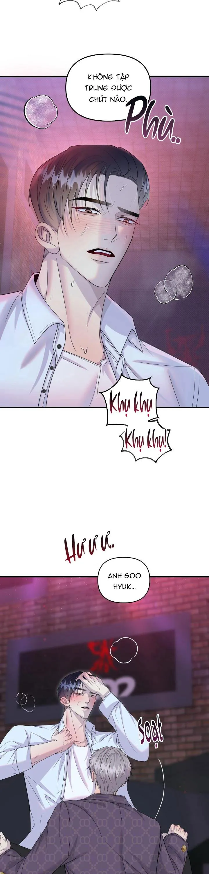 HÃY MẠNH LÊN Chapter 6 Trang 14