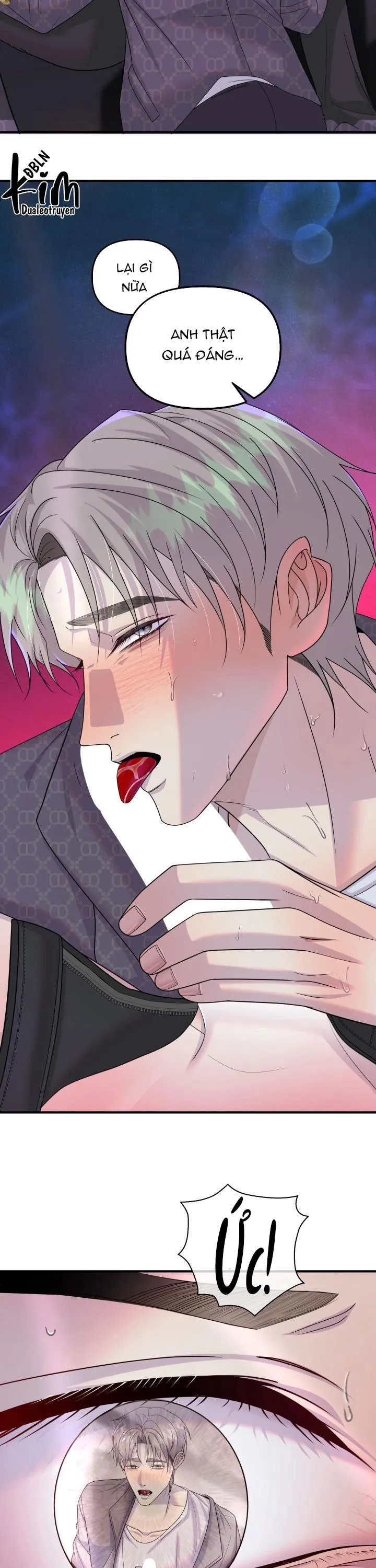 HÃY MẠNH LÊN Chapter 6 Trang 15