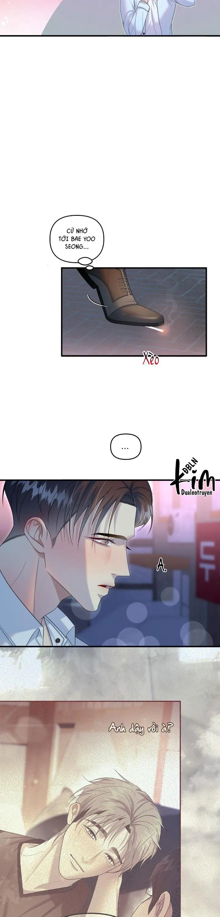 HÃY MẠNH LÊN Chapter 6 Trang 18