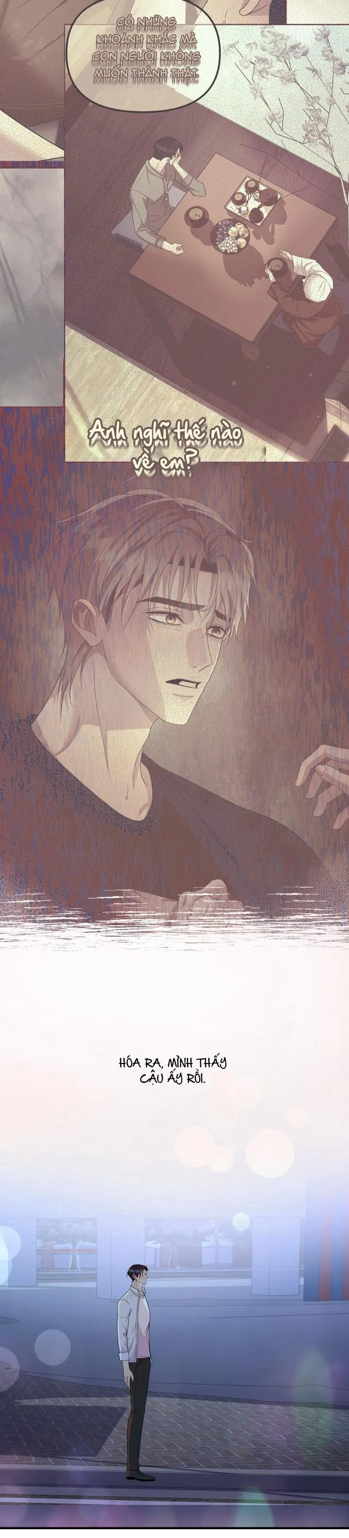 HÃY MẠNH LÊN Chapter 6 Trang 19