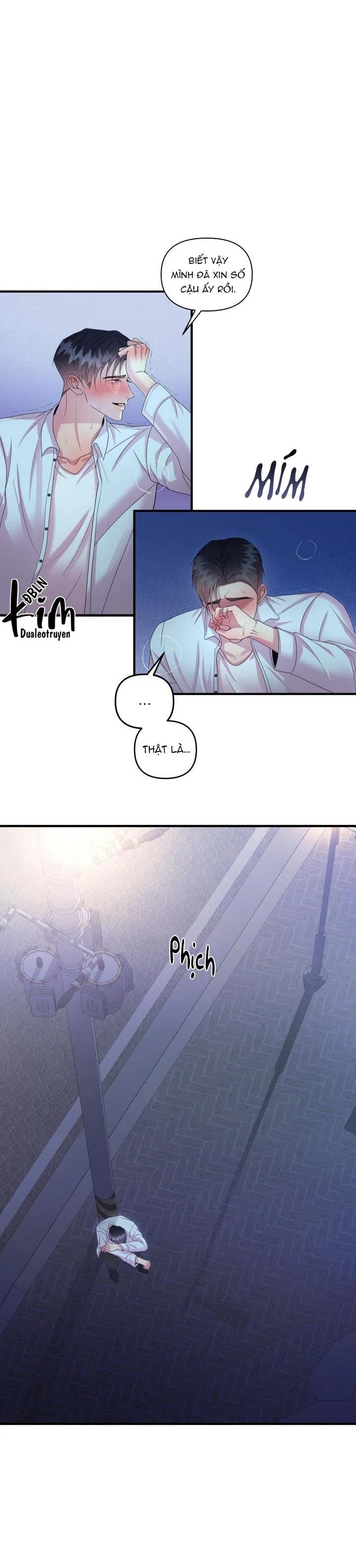 HÃY MẠNH LÊN Chapter 6 Trang 21