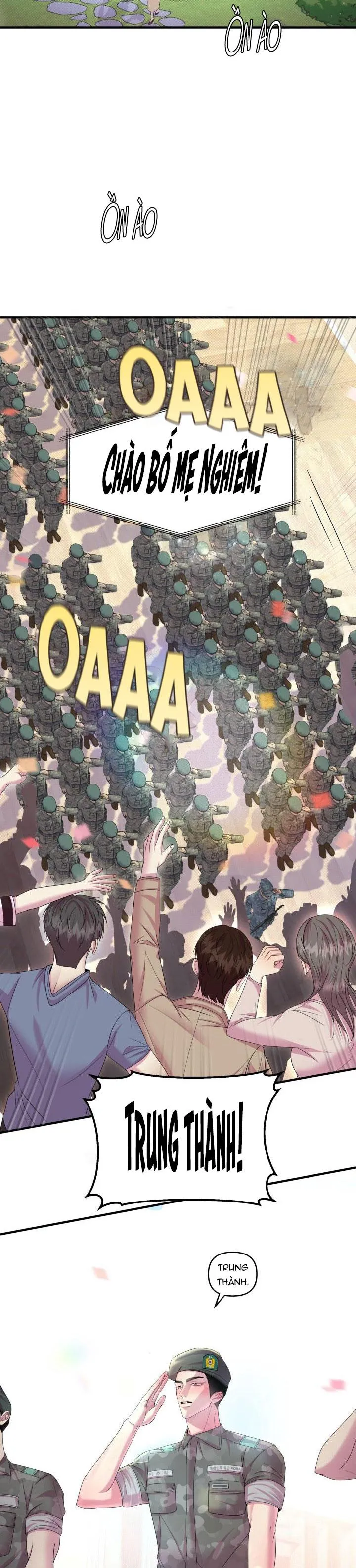 HÃY MẠNH LÊN Chapter 6 Trang 23