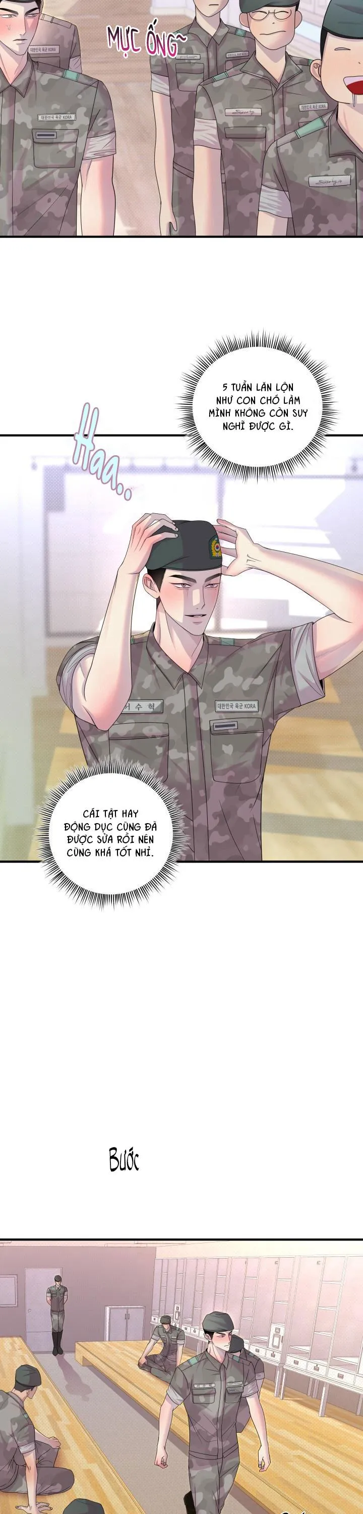 HÃY MẠNH LÊN Chapter 6 Trang 25