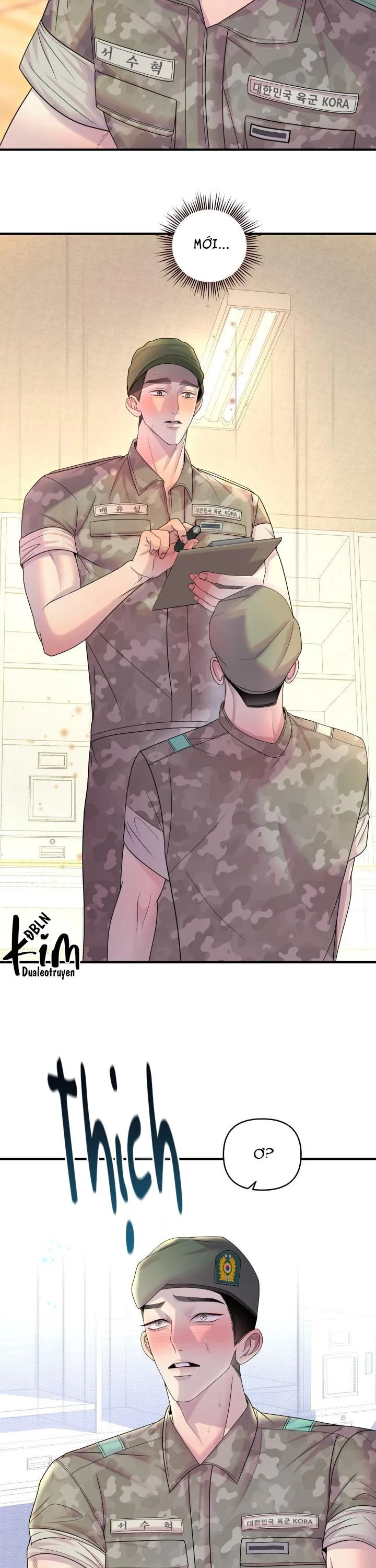 HÃY MẠNH LÊN Chapter 6 Trang 27